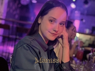 Maniss