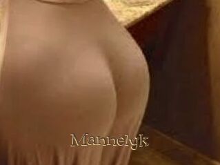 Mannelyk