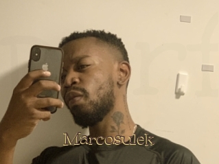 Marcosulek
