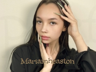 Mariamheaston