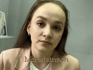 Mariehanson