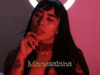 Mariesabina