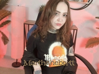 Marthahebertt