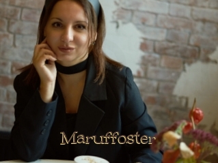 Maruffoster