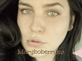 Maryboberryxo