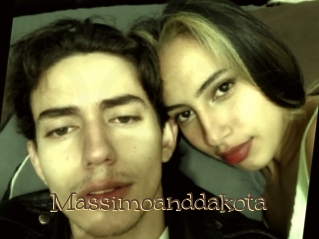 Massimoanddakota