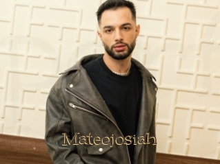Mateojosiah