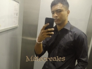 Mateoreales