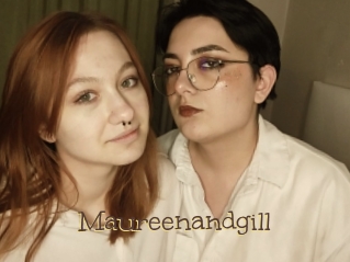 Maureenandgill