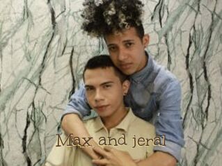 Max_and_jeral