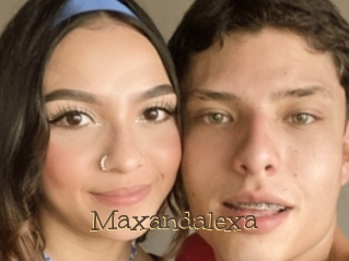 Maxandalexa