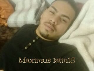 Maximus_latin18