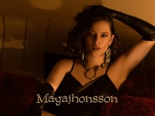 Mayajhonsson