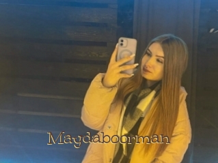Maydaboorman