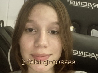 Melanyroussee