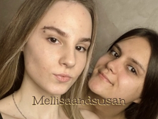 Mellisaandsusan