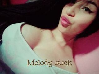 Melody_suck