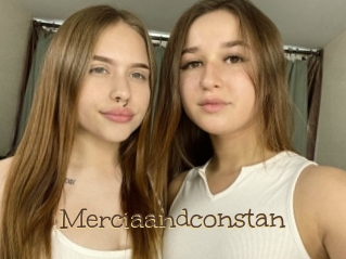 Merciaandconstan