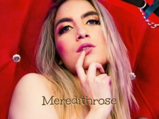 Meredithrose