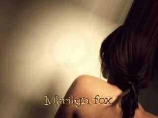 Merilyn_fox