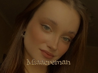 Miaacreman