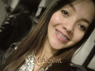 Mialovat