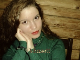 Miasett