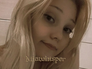 Miawhisper