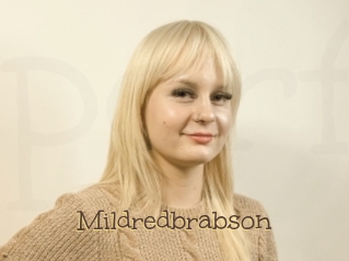 Mildredbrabson