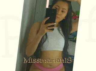 Missmarian18