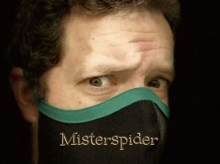 Misterspider