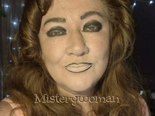 Misterywoman