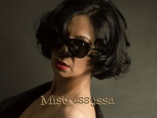 Mistressyssa