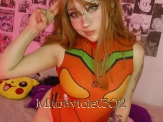 Miwaviolet302