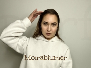 Moirablumer