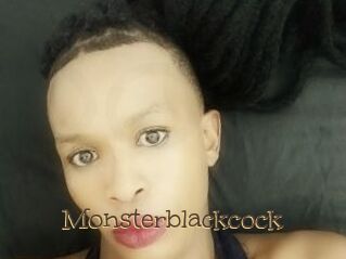 Monsterblackcock