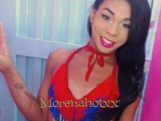 Morenahotxx