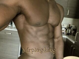 Mrplaydirty