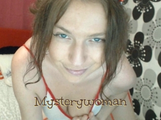 Mysterywoman