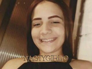 NASTYGIRL19