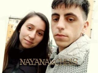 NAYANAxCHRIS