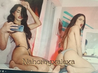 Nahomyxalexa