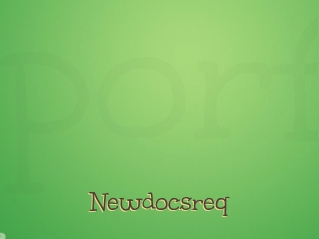 Newdocsreq