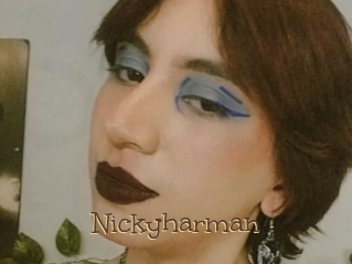 Nickyharman