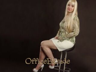 OfficeBlonde