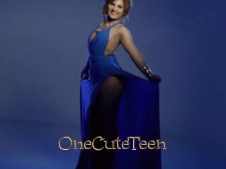 OneCuteTeen