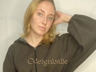 Odelynballe