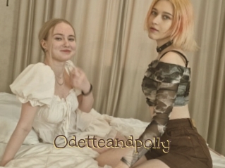 Odetteandpolly