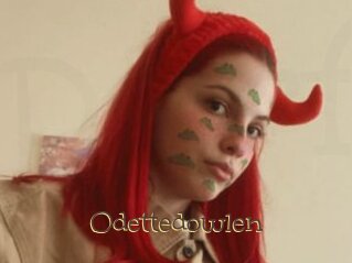 Odettedowlen