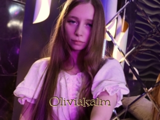 Oliviakalm